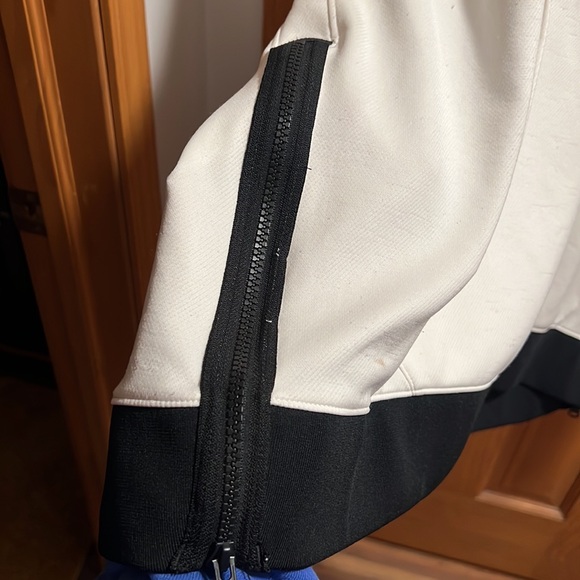 Nike 3XL Dri-Fit Men’s Full Zip sweatshirt. Preworn condition. - Picture 2 of 9